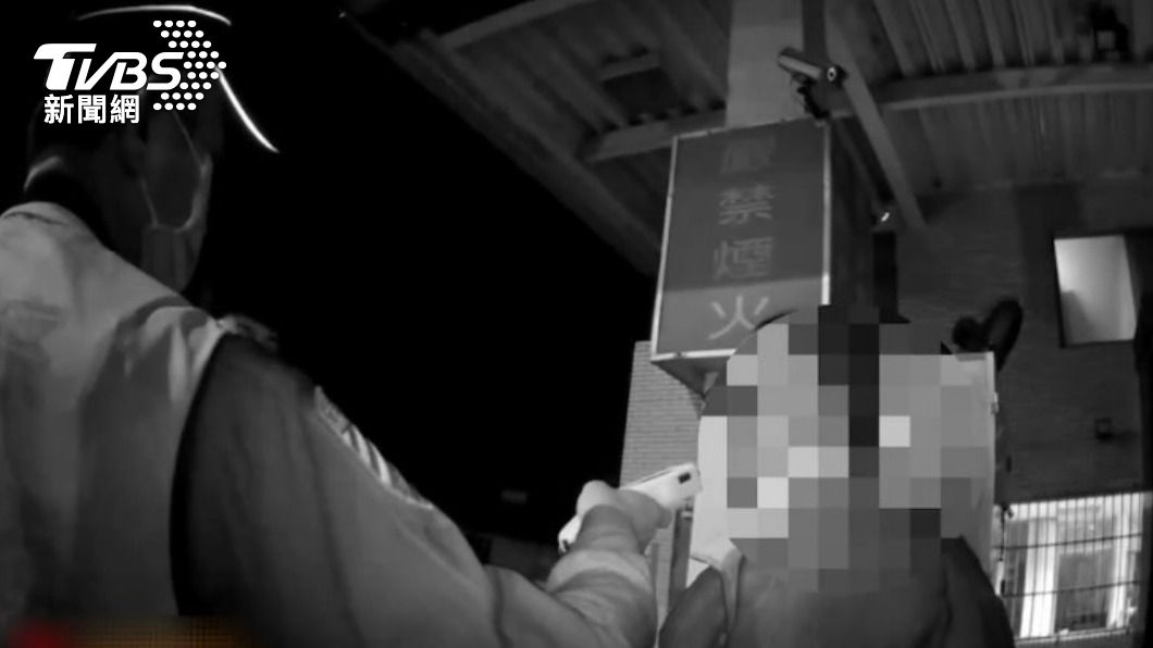 不找代駕就得付出代價！蘆洲男吃薑母鴨茫了　騎車秒被逮