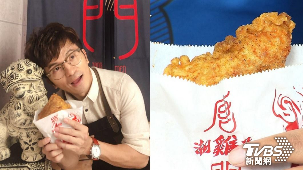 一片雞排賣95!唐從聖拜託客人「不要點」 無奈成本飆漲:根本沒賺