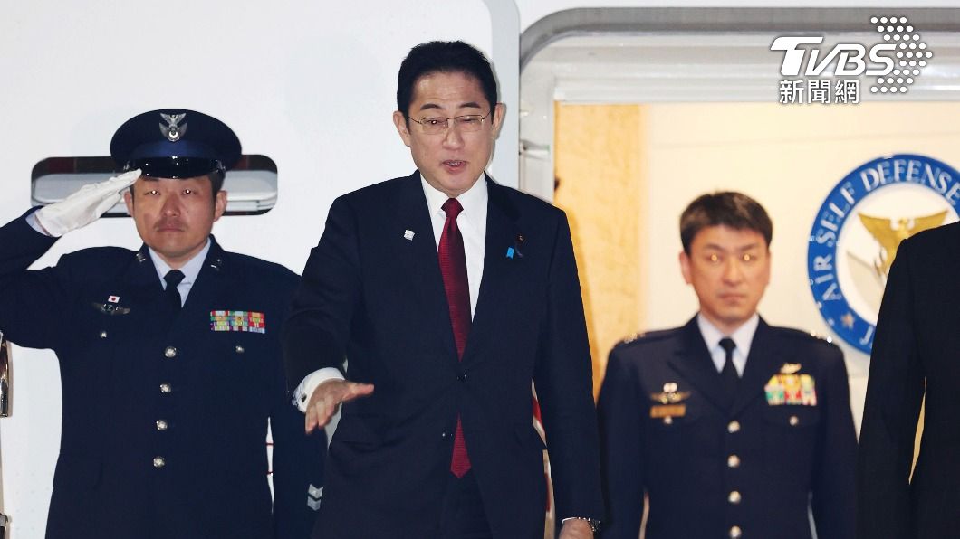日相岸田文雄搭包機、少數人隨行 訪烏行程保密到家