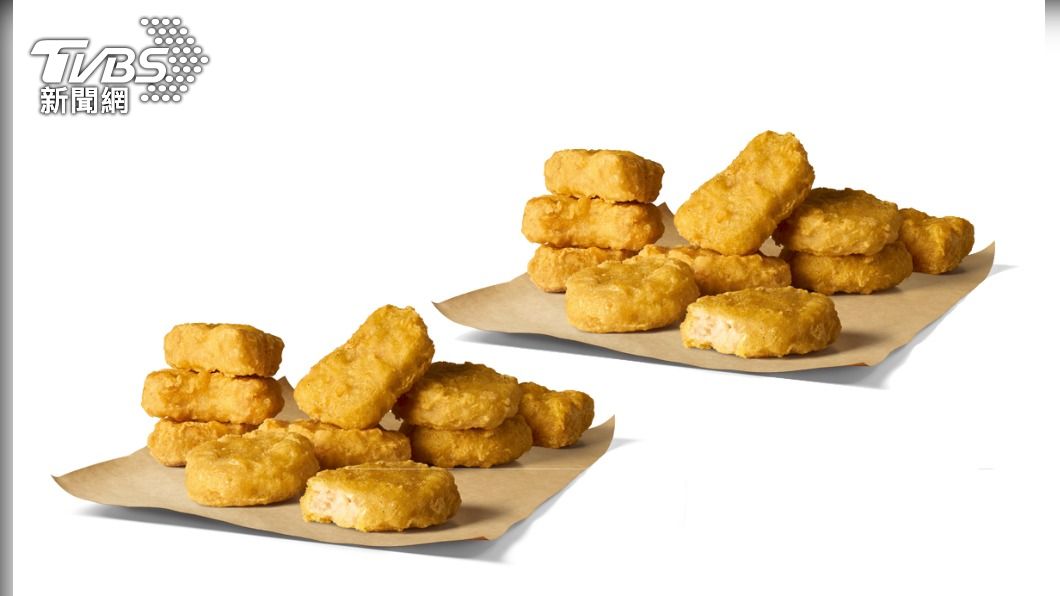 輸入折扣碼指定商品買一送一/圖 麥當勞提供