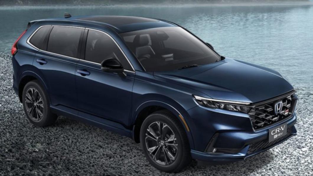 Honda大改!泰國6代CR-V配備掀熱議 網見車價:走向高級化