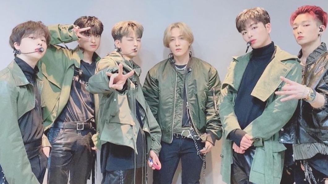 iKON宣布5月21日到台北小巨蛋開演唱會。(圖/翻攝自IG@withikonic)