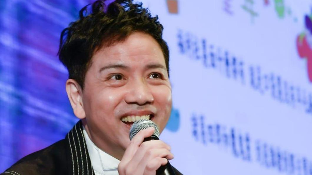 陳凱倫罹患扁桃腺癌。（圖／翻攝自陳凱倫臉書）