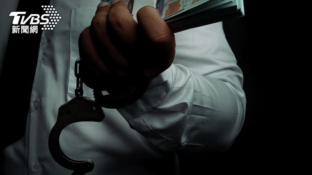 女警控訴向上舉報卻被吃案。(示意圖/Shutterstock達志影像)