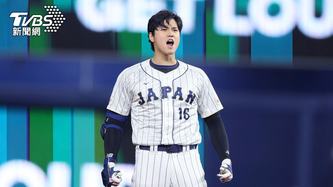 對面全是棒球巨星 大谷翔平信心喊話:今天不仰慕對手