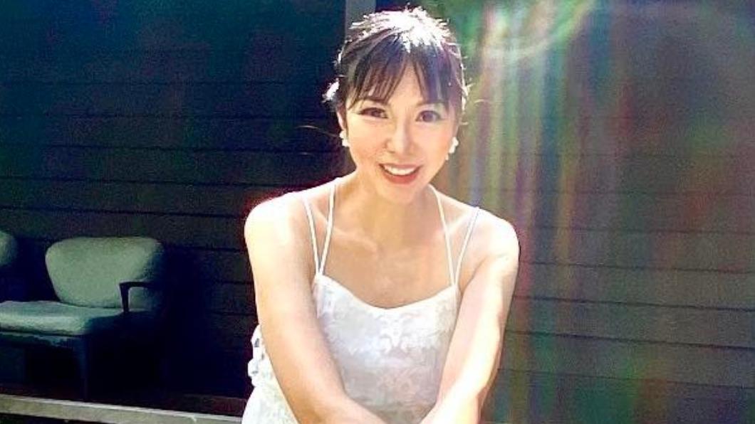 許嘉容希望能得到先生的肯定。(圖/翻攝自許嘉容臉書)