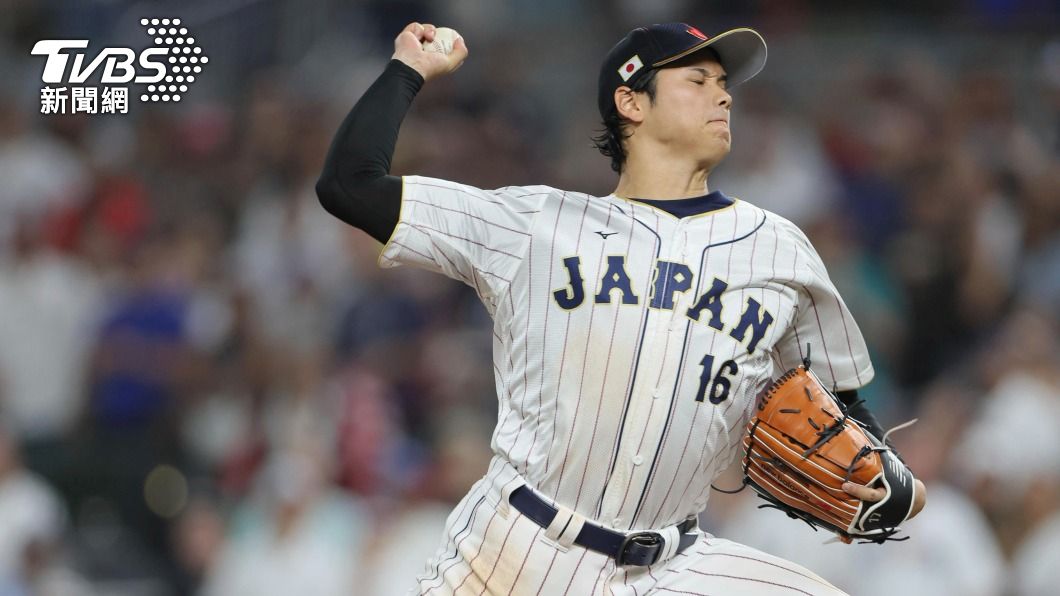 宛如漫畫情節!大谷再見三振神鱒 日網:來當首相好嗎