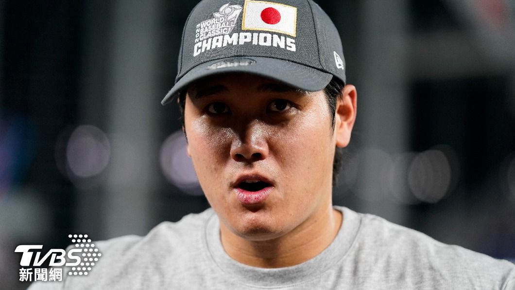 經典賽/被大谷震撼 「老爹」歐提茲問:你來自哪個星球?