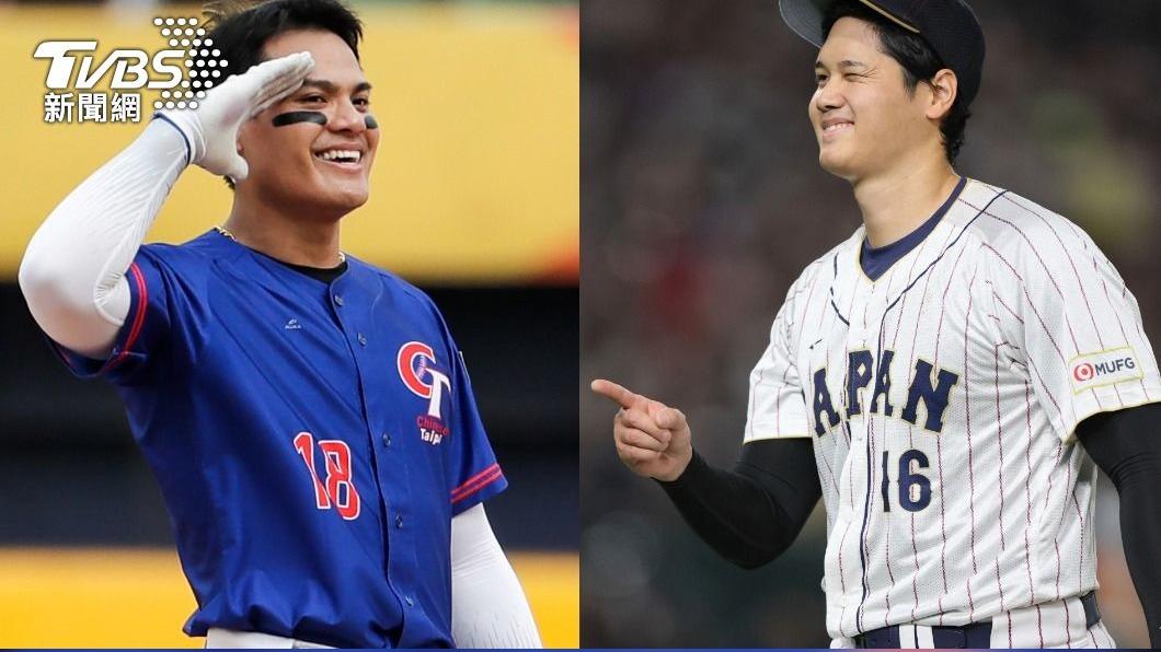 經典賽/明星賽陣容公布 大谷翔平卡了兩位置、張育成也入選