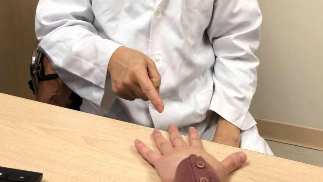 她指甲越變越短!體內缺1維生素惹禍 醫揪5病從指甲看端倪