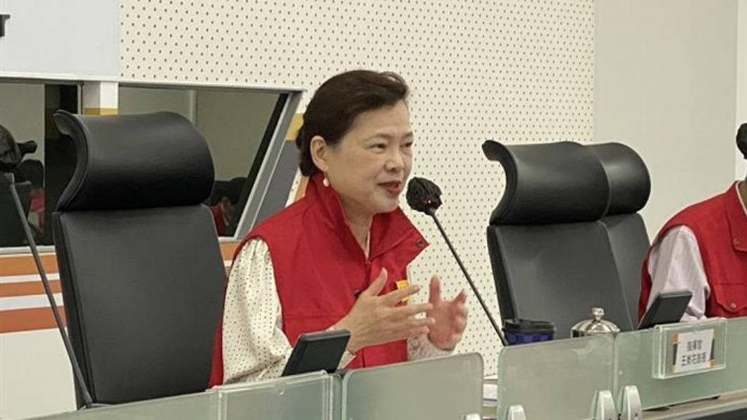 經濟部長王美花。(圖/經濟部提供)