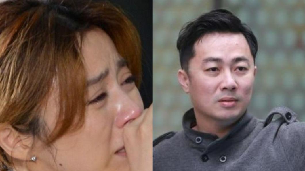 王瞳接連失去至親悲痛萬分。(圖/TVBS資料畫面、民視提供)