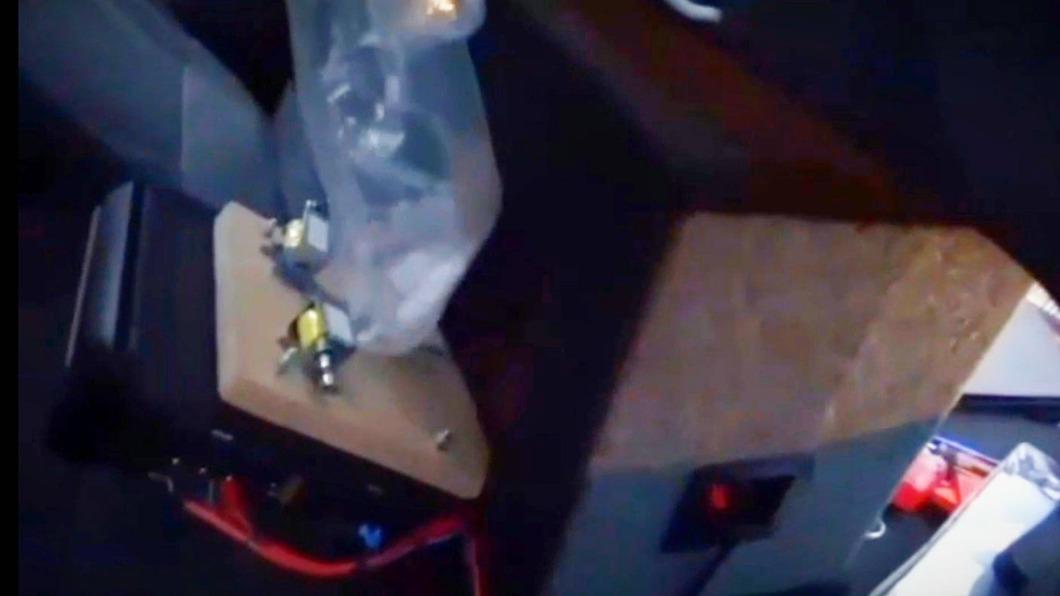 查獲運毒專車 改暗倉藏毒難逃法眼/宜縣刑警大隊 提供