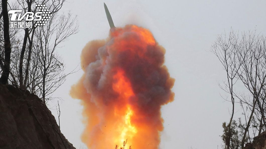 快訊/反制美韓軍演? 北韓發射多枚巡弋飛彈