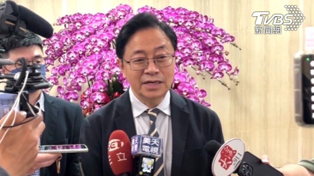 桃園市長張善政。(圖/桃園市政府提供)