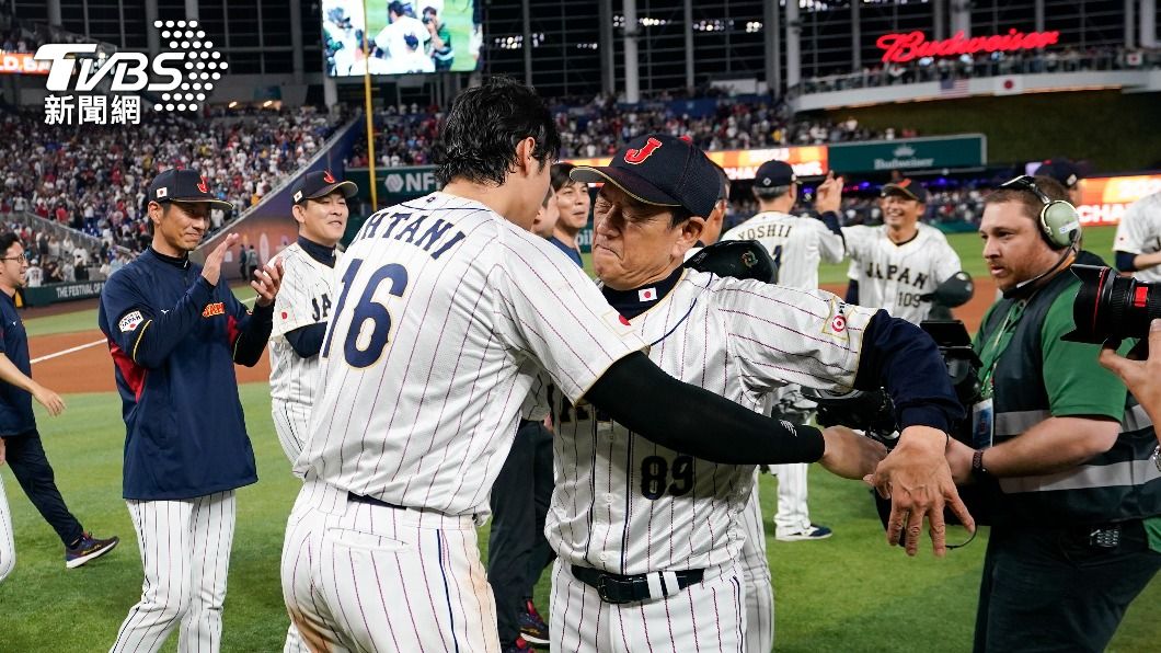 栗山大谷共譜二刀流第2章 師徒聯手奪冠寫完美結局