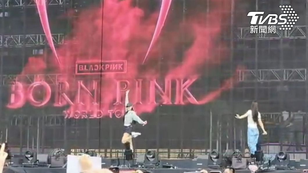 BLACKPINK演唱會意猶未盡？傳「7月來台加場」　知情曝：真的有