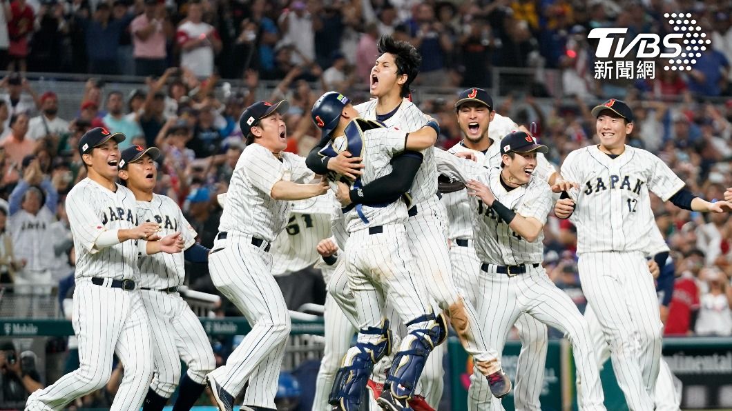 經典賽/比漫畫誇張!大谷翔平登板後援 率日本重返榮耀