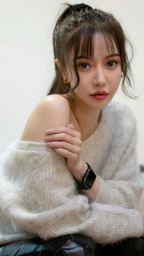 蕭瀟已經44歲。（圖／翻攝自蕭瀟IG）