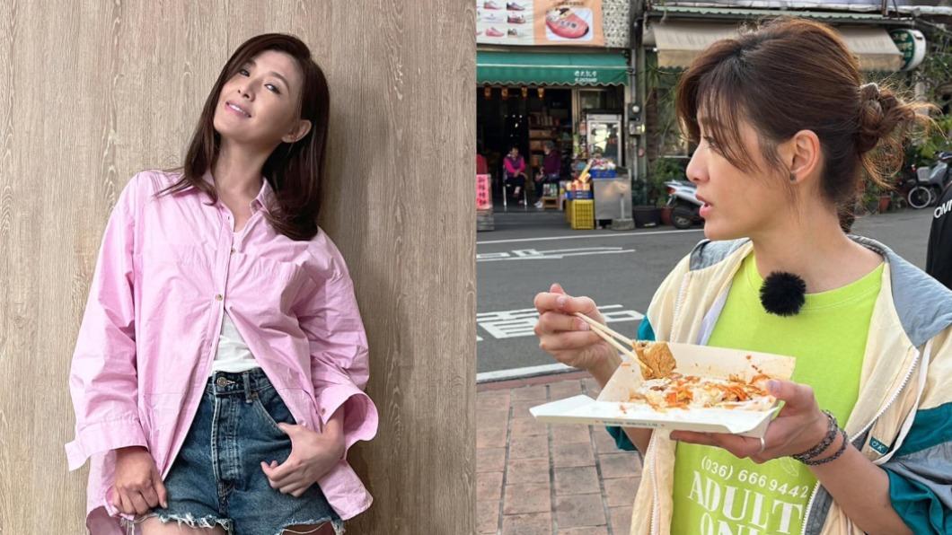 52歲凍齡玉女「路邊嗑臭豆腐」美照曝光 網看呆:怎麼不會老