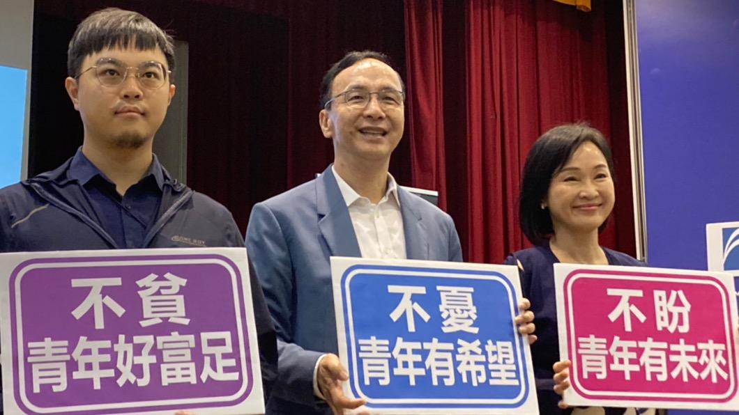 徵召代替初選幫侯解套? 朱立倫:有責替候選人排除障礙