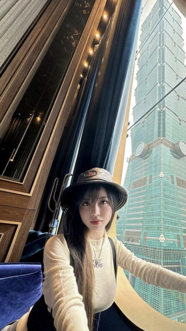 Yumi捲入王力宏事件。（翻攝自By2 IG）