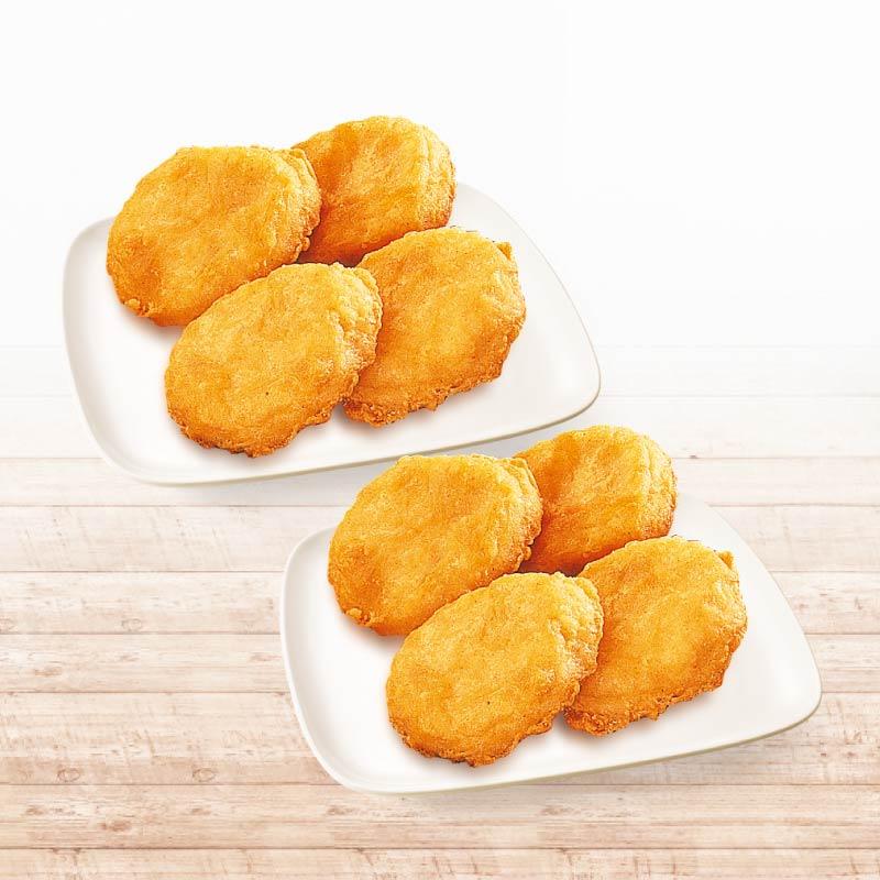 肯德基祭出人氣點心「買一送一」。（圖／肯德基提供）
