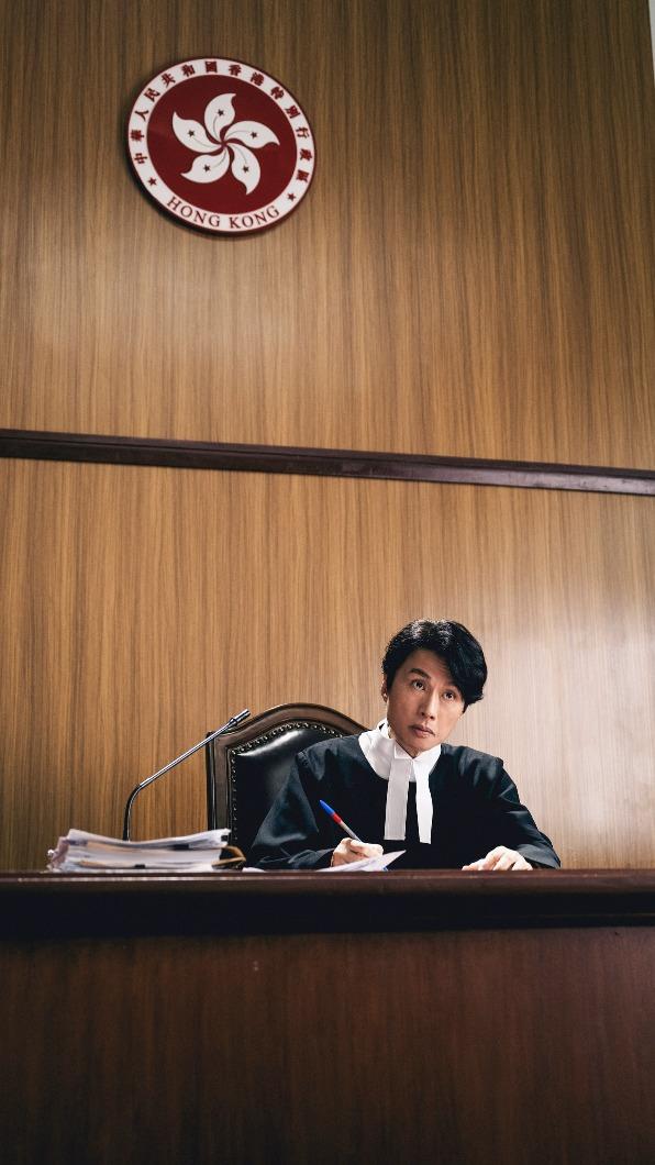 黃子華苦練許久福建話,崩潰直呼像講外星語。(圖/華映娛樂提供)