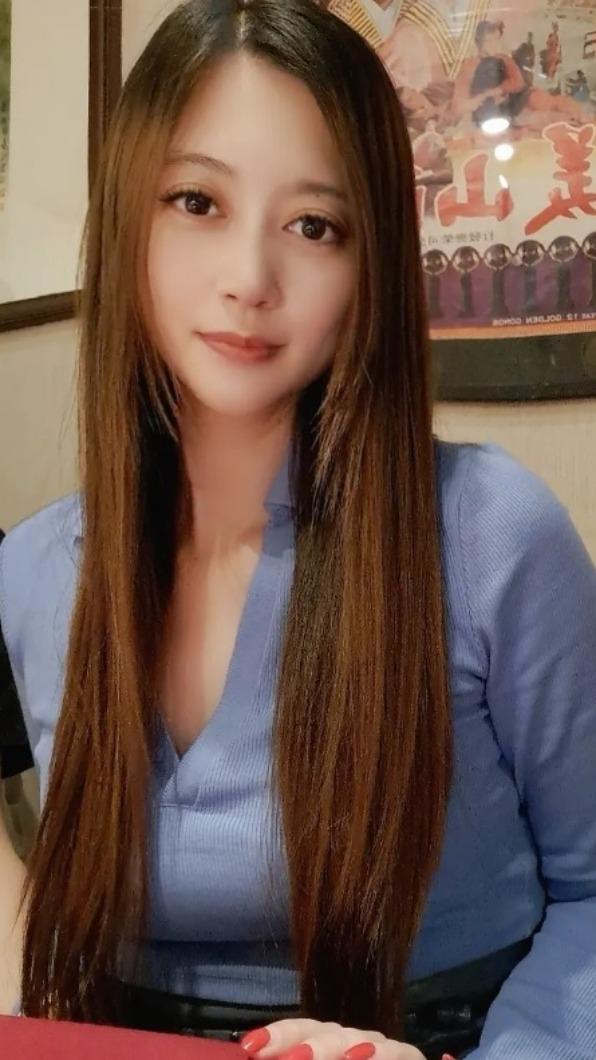 Meggy過去是黑澀會美眉。(圖/翻攝自Meggy IG)