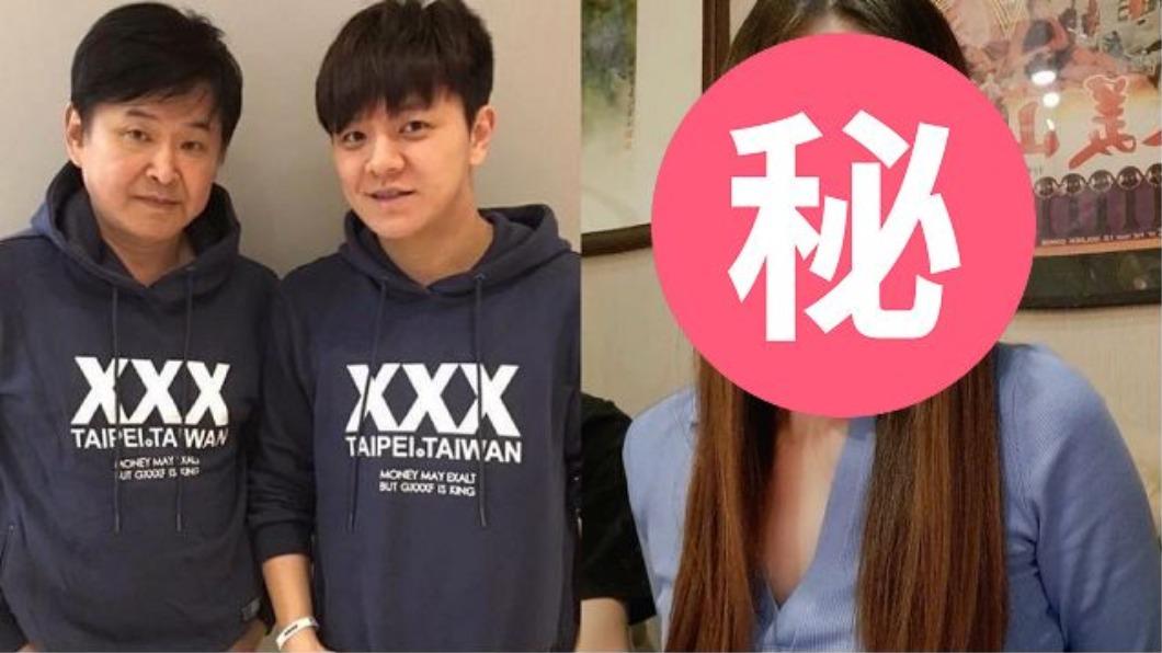 賀一航兒「黑澀會美眉女友」超正!昔同框劉真…絕美照全曝光