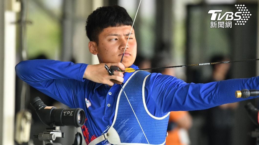 雷千瑩、湯智鈞領軍!射箭世錦賽奪牌拚前3 搶巴黎奧運門票