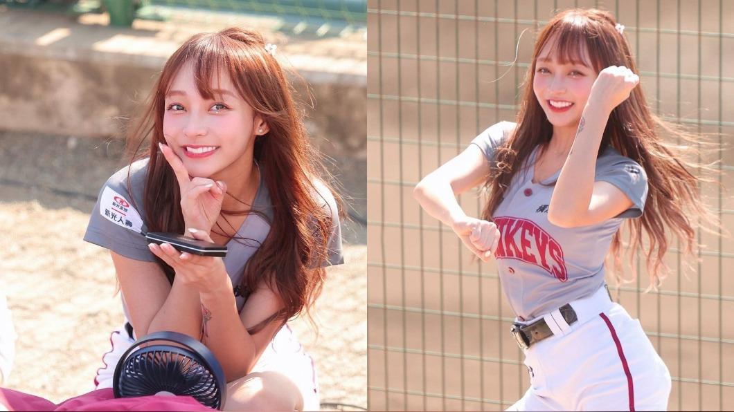 林襄笑容甜美。(圖/翻攝自林襄IG)