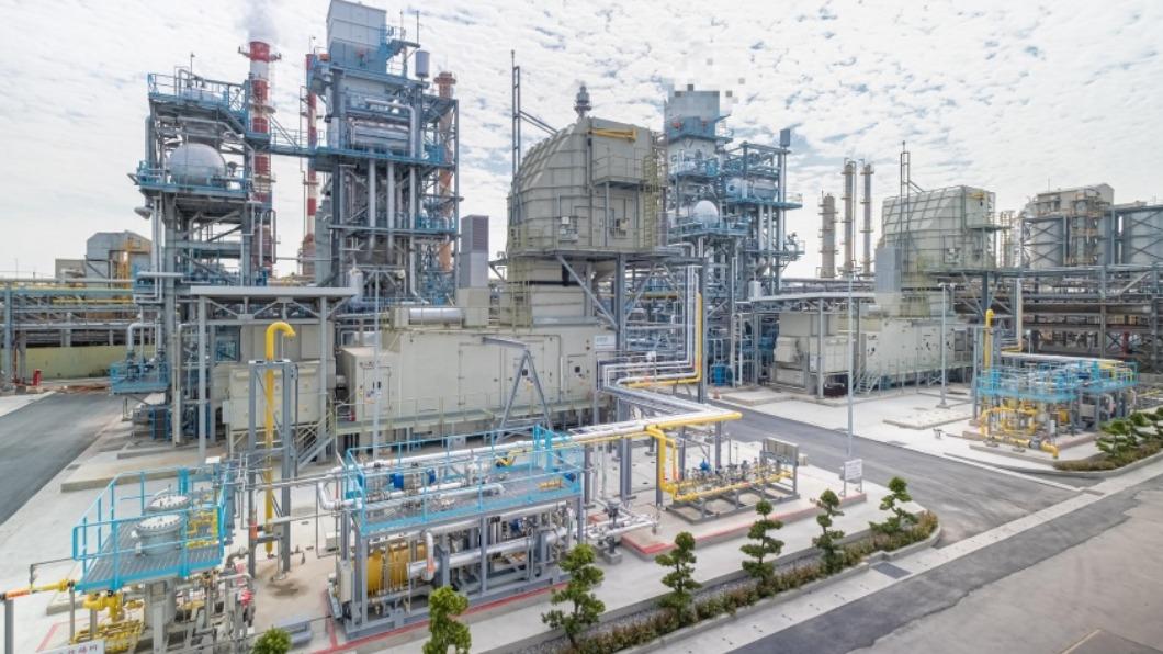 奇美實業汽電共生廠商轉 實現80%用電自主供給