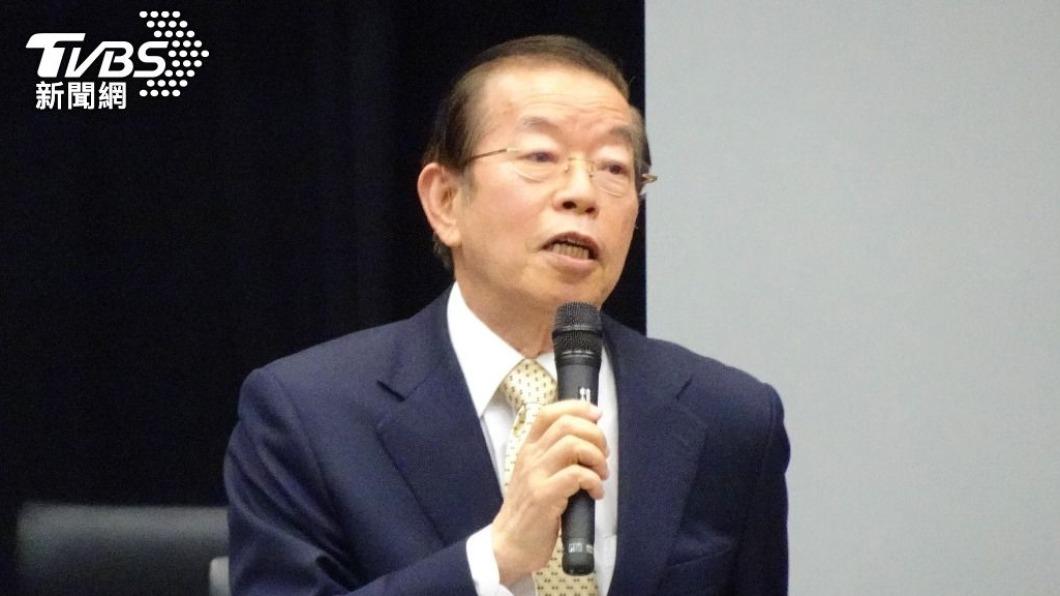 謝長廷自薦任大法官?她酸「看衰賴清德」:在找保障位置