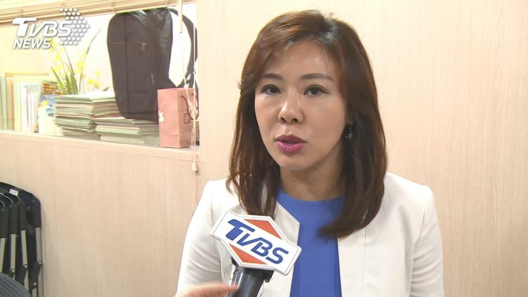 國民黨台北市議員李彥秀。(圖/TVBS資料畫面)