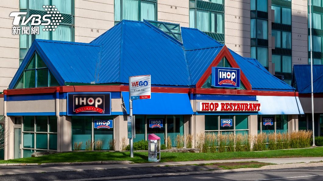 囚犯逃出監獄後在「國際鬆餅屋」被捕。(示意圖/shutterstock 達志影像)