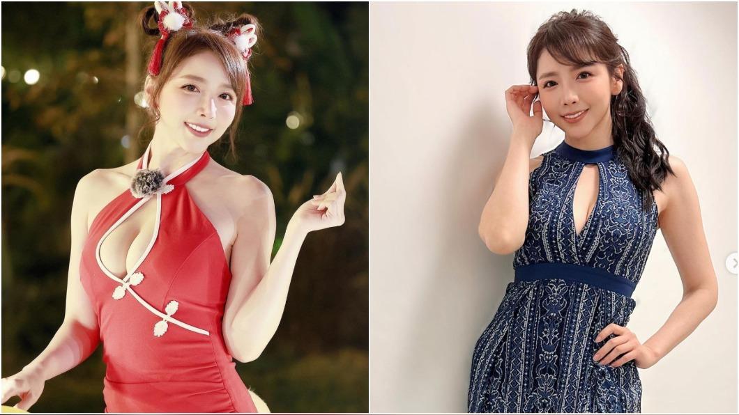 好身材包不住!甜美女星衣服下滑 「胸前黑點」被看光