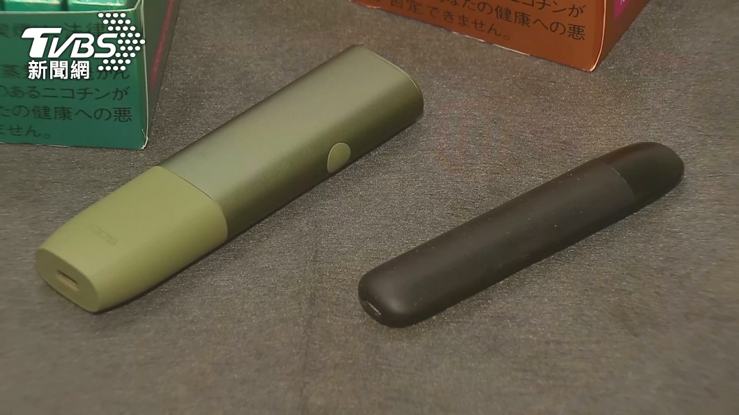 出國「加熱菸」別帶回來！最重恐罰5百萬　今年查獲逾千件