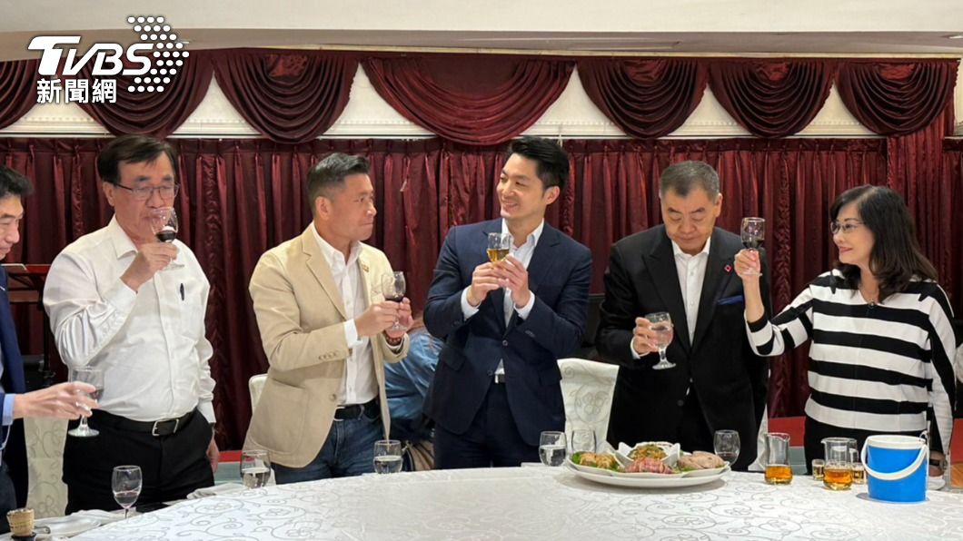 防止網內互打?蔣萬安邀國民黨籍議員餐敘 出席人數「恰過半」