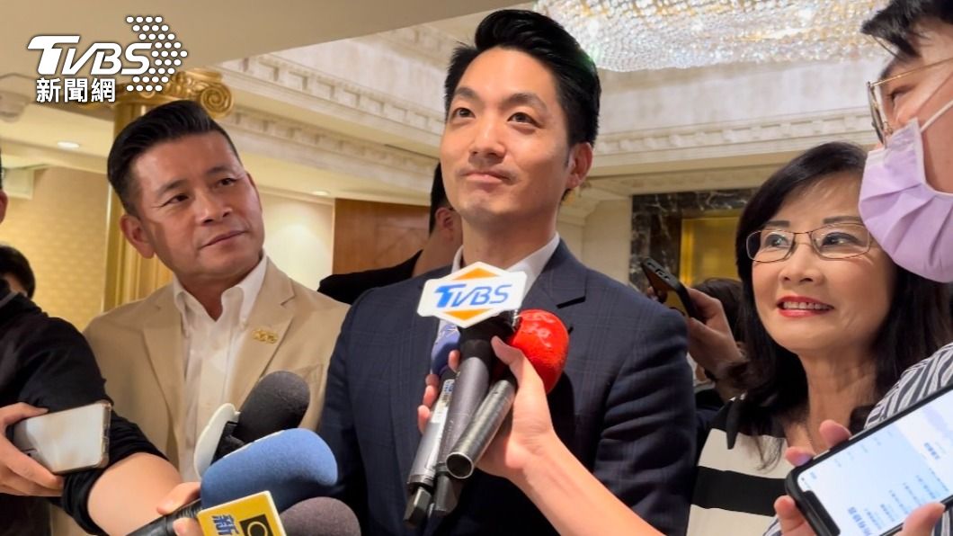 六都滿意度墊底！　蔣萬安「謙虛面對」：實際行動現決心