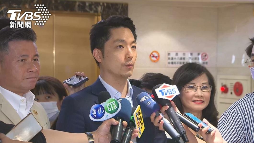 蔣上任百日 TVBS民調41%滿意42%「無感」