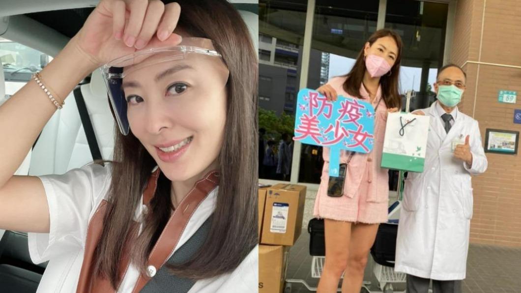 賈永婕被點名當郭台銘副手　本人發聲了！親曝「未來規劃」