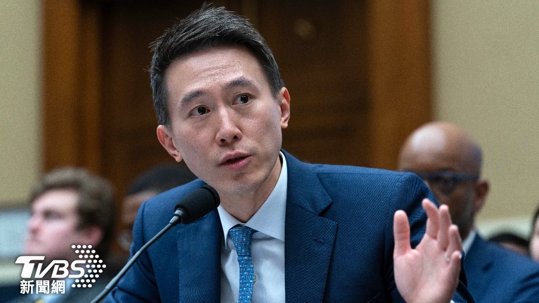 臉書實習生到TikTok執行長 周受資獨扛議員砲火一戰而紅