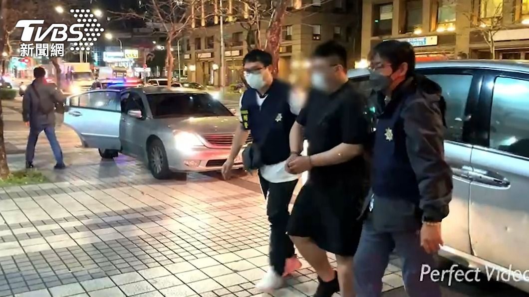 三角戀!男將情敵砍成重傷 報警稱對方自殘遭打臉送辦