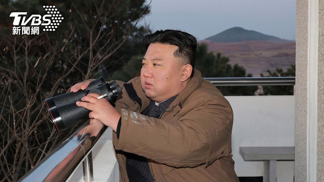 金正恩視察射彈「外套髒了」 分析師驚:隨扈恐被勞改