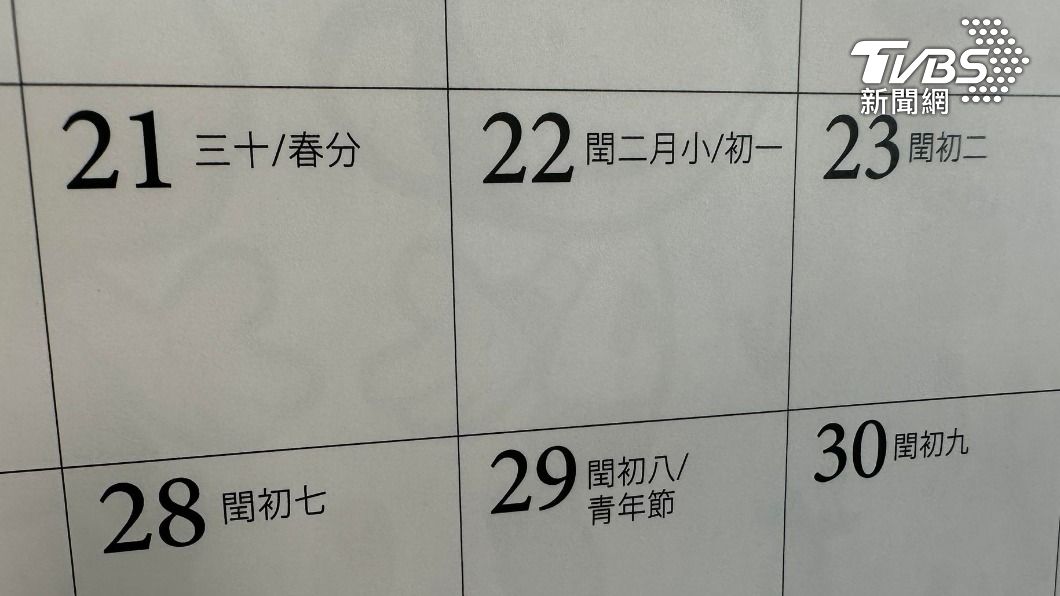19年一遇閏二月來了!長輩恐「減壽」1物化解 千萬別晚於這天