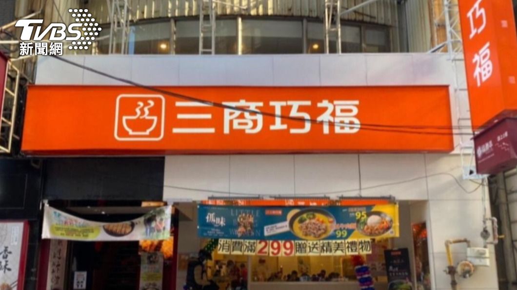 「三商巧福」開業40年屹立不搖？網揭1原因：它才是本體