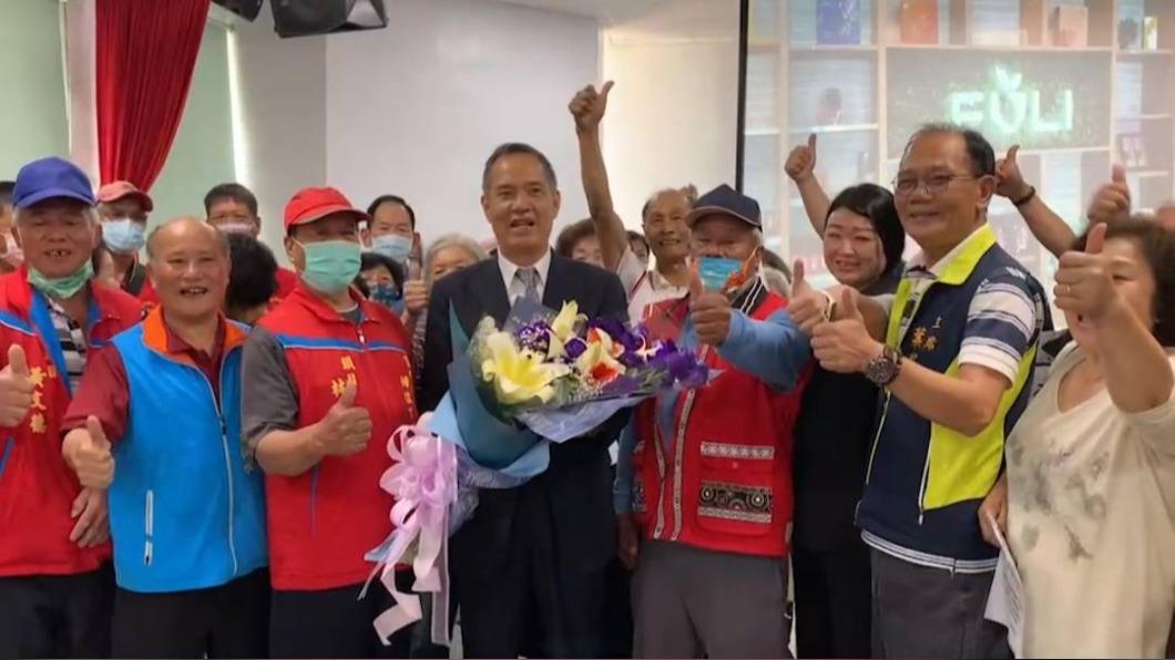 「等嘸人」張容榕依然未就職 富里鄉長3個月完成補選