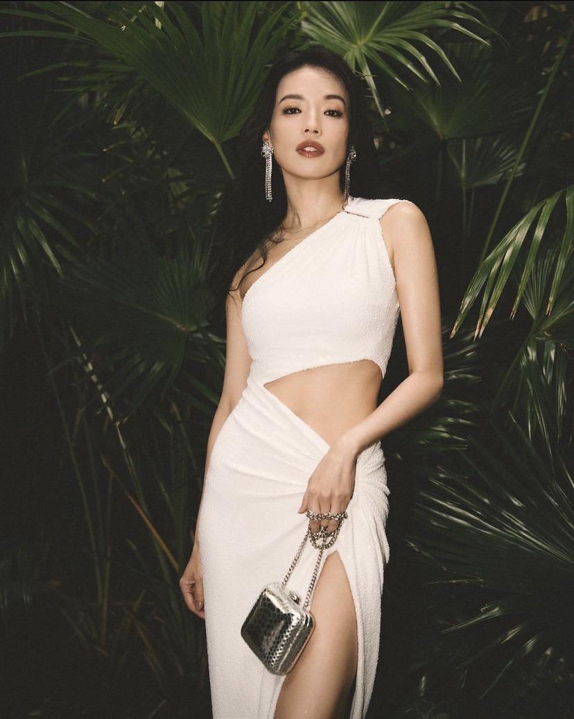 舒淇身材曲線仍維持得相當好。（圖／翻攝自舒淇IG）