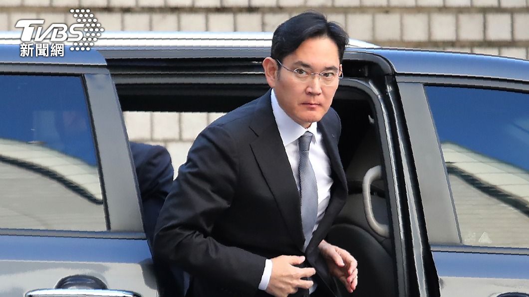 三星會長李在鎔作假帳操縱股價 南韓檢方求刑5年